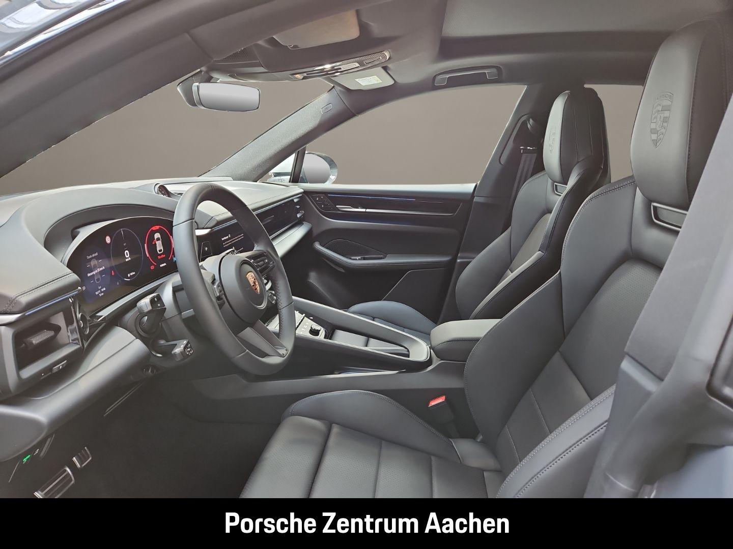 Porsche Macan 4S BOSE Surround View LED-Matrix