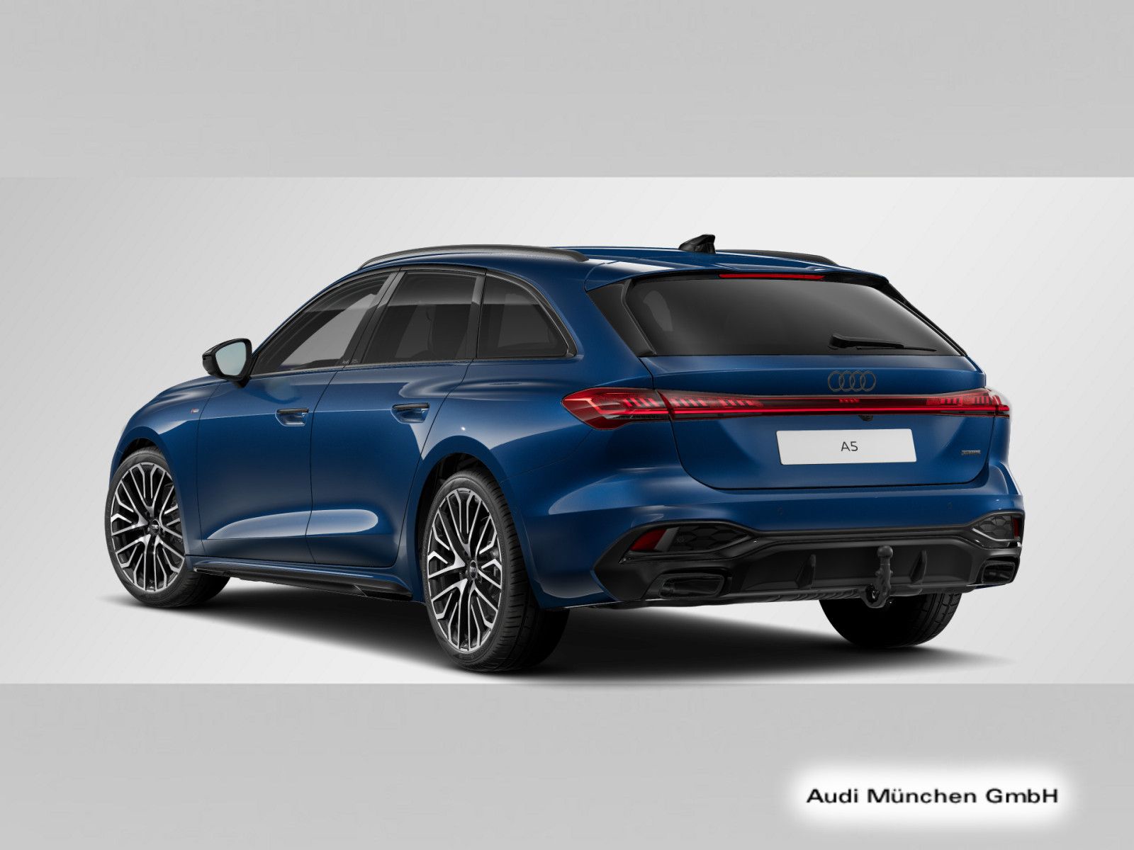 Audi A5 Avant TFSI qu. S tronic S line AHK/B&O/Matrix
