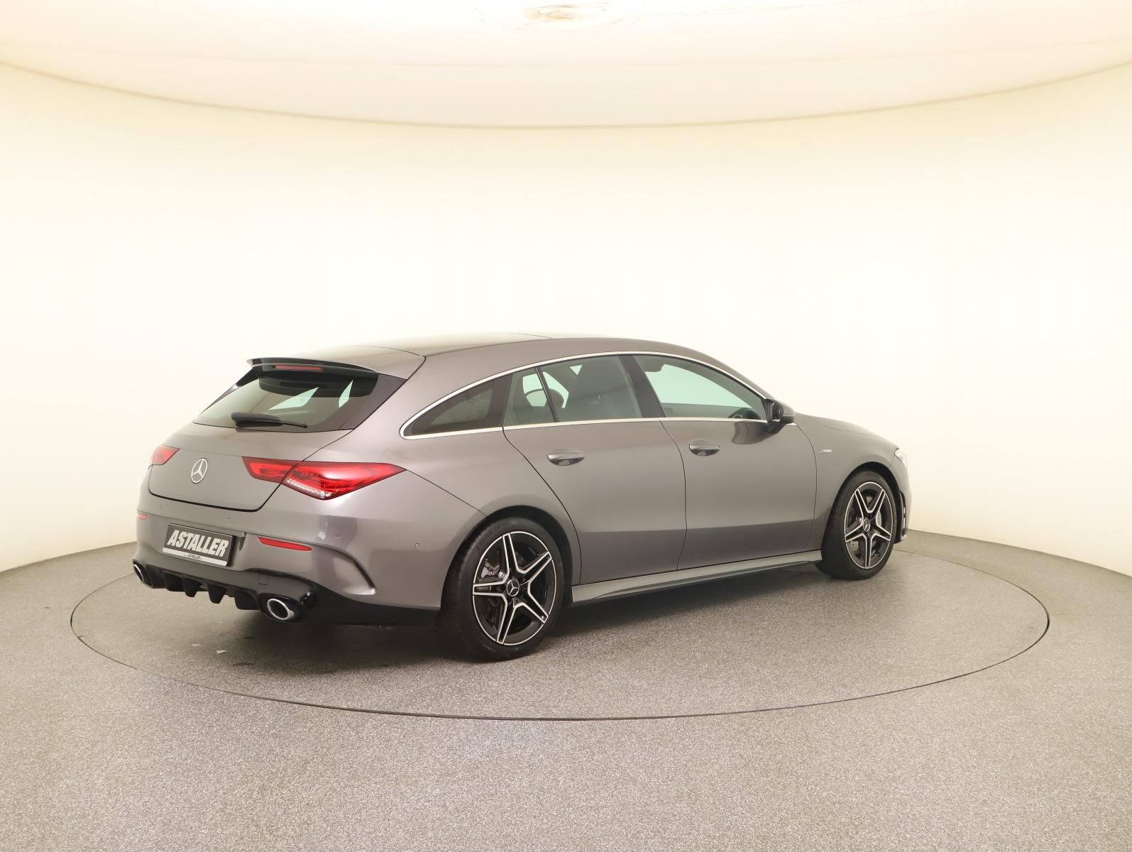 Mercedes-Benz CLA 35 AMG SB 4M - Samsaru's Car Outlet