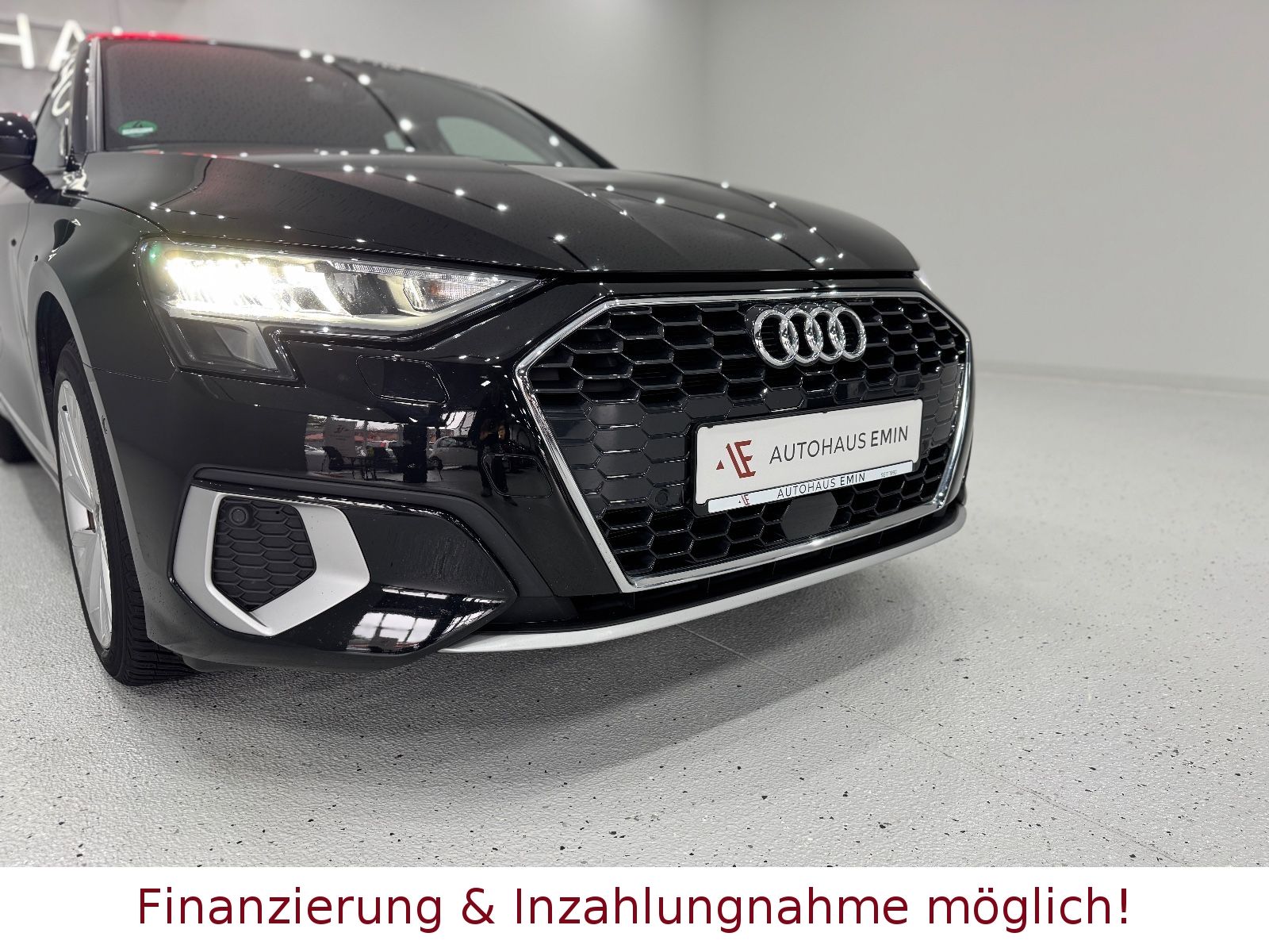 Audi A3 Limousine 35 TFSI advanced *1.HAND,ACC!*