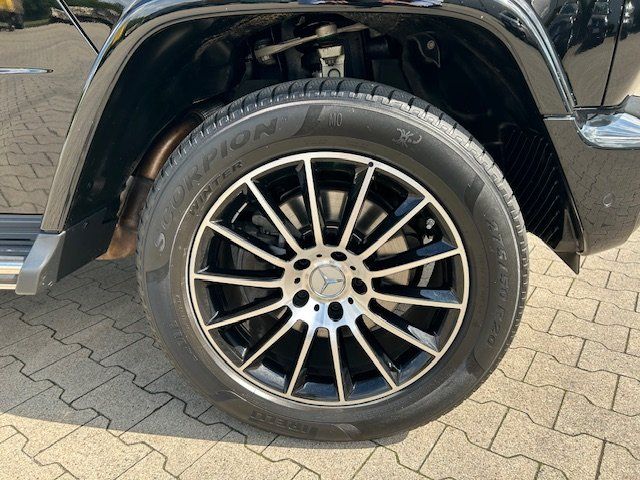Mercedes-Benz G 400 d Exclusive - Samsaru's Car Outlet
