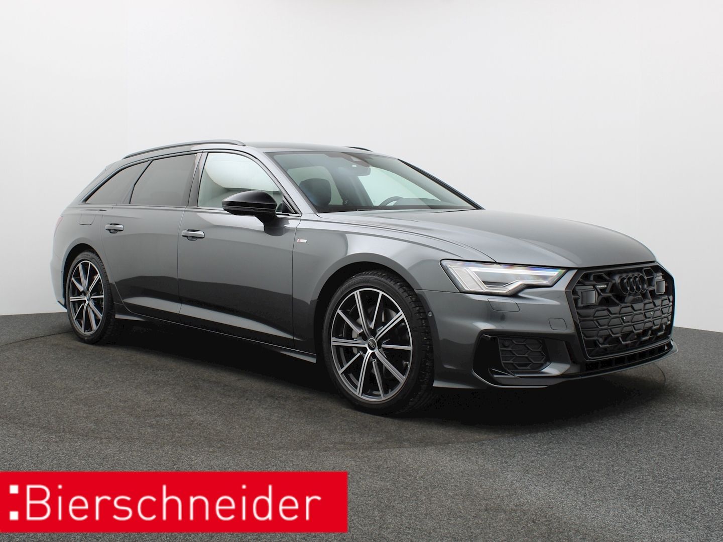 Audi A6 Avant 50 TDI quattro S-line - Samsaru's Car Outlet