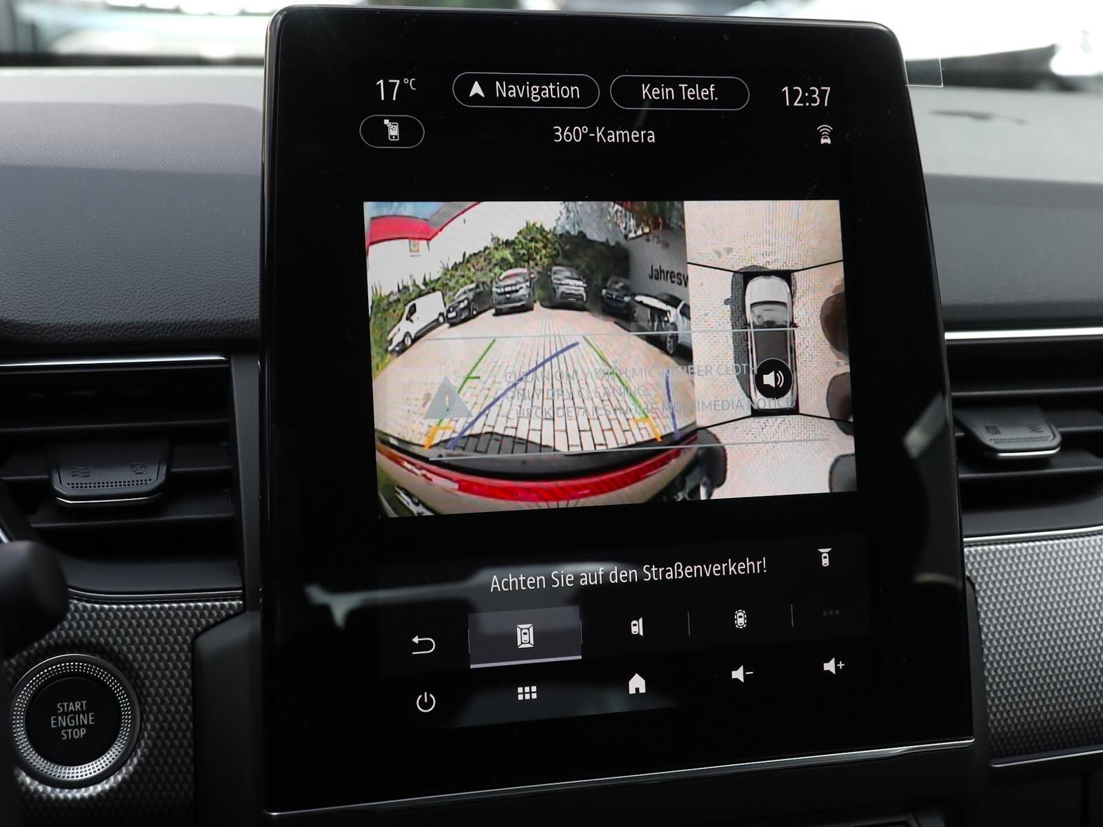 Renault Arkana TECHNO Mild Hybrid - Samsaru's Car Outlet
