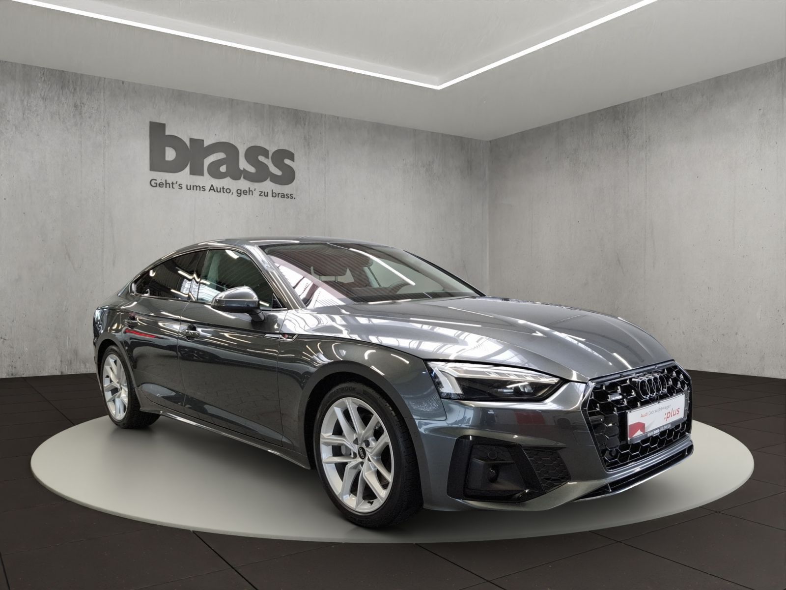 Audi A5 Sportback S line business 40 TDI quattro 150(