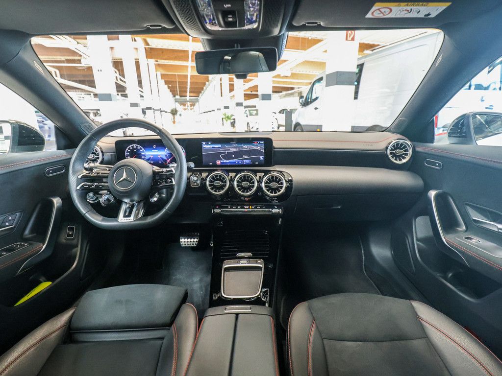 Mercedes-Benz CLA 35 AMG 4M Coupe Advanced Plus - Samsaru's Car Outlet
