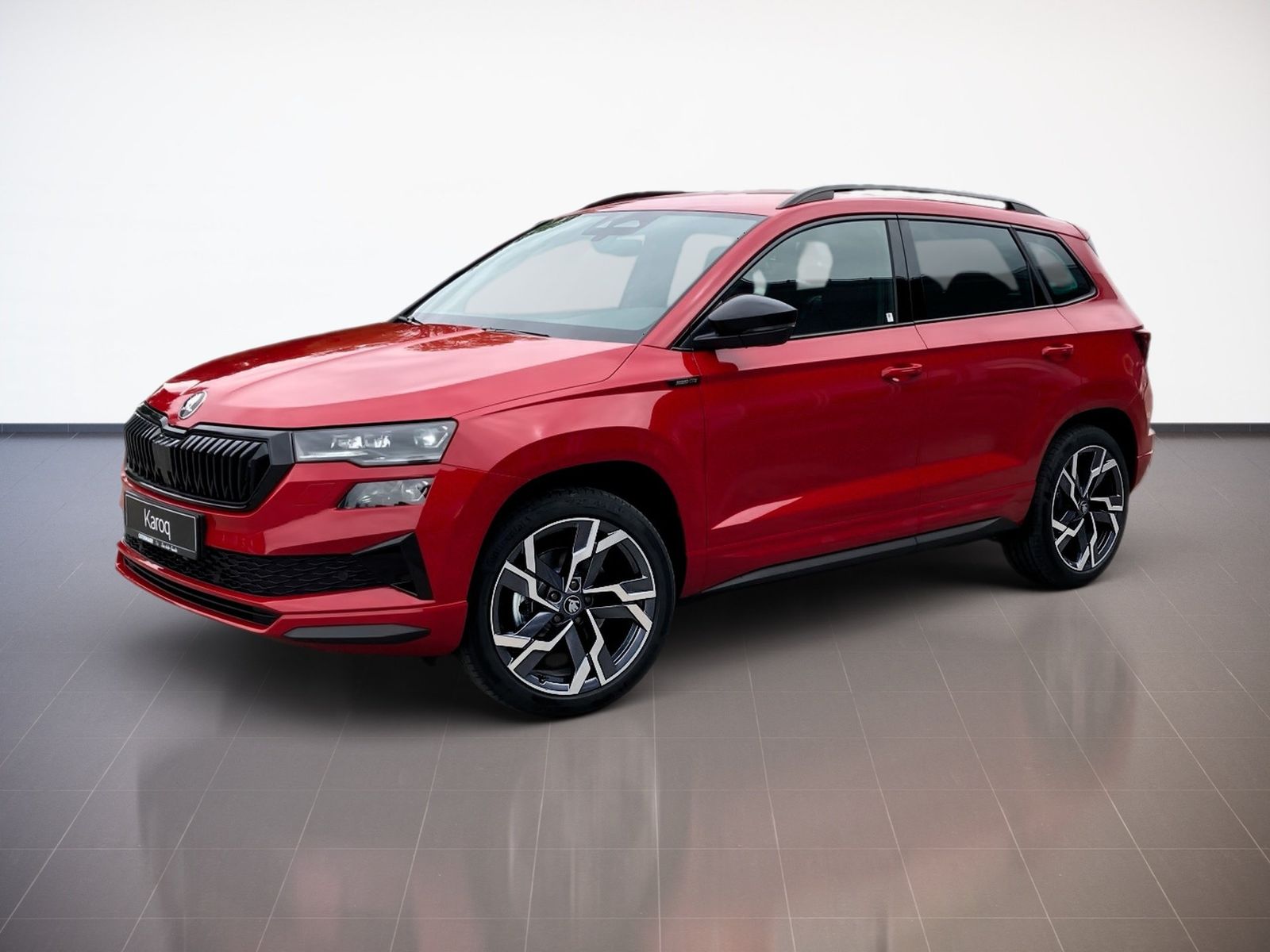 Skoda Karoq SPORTLINE 4X4 2.0TSI MATRIX.NAV.DSG.AHK.AM