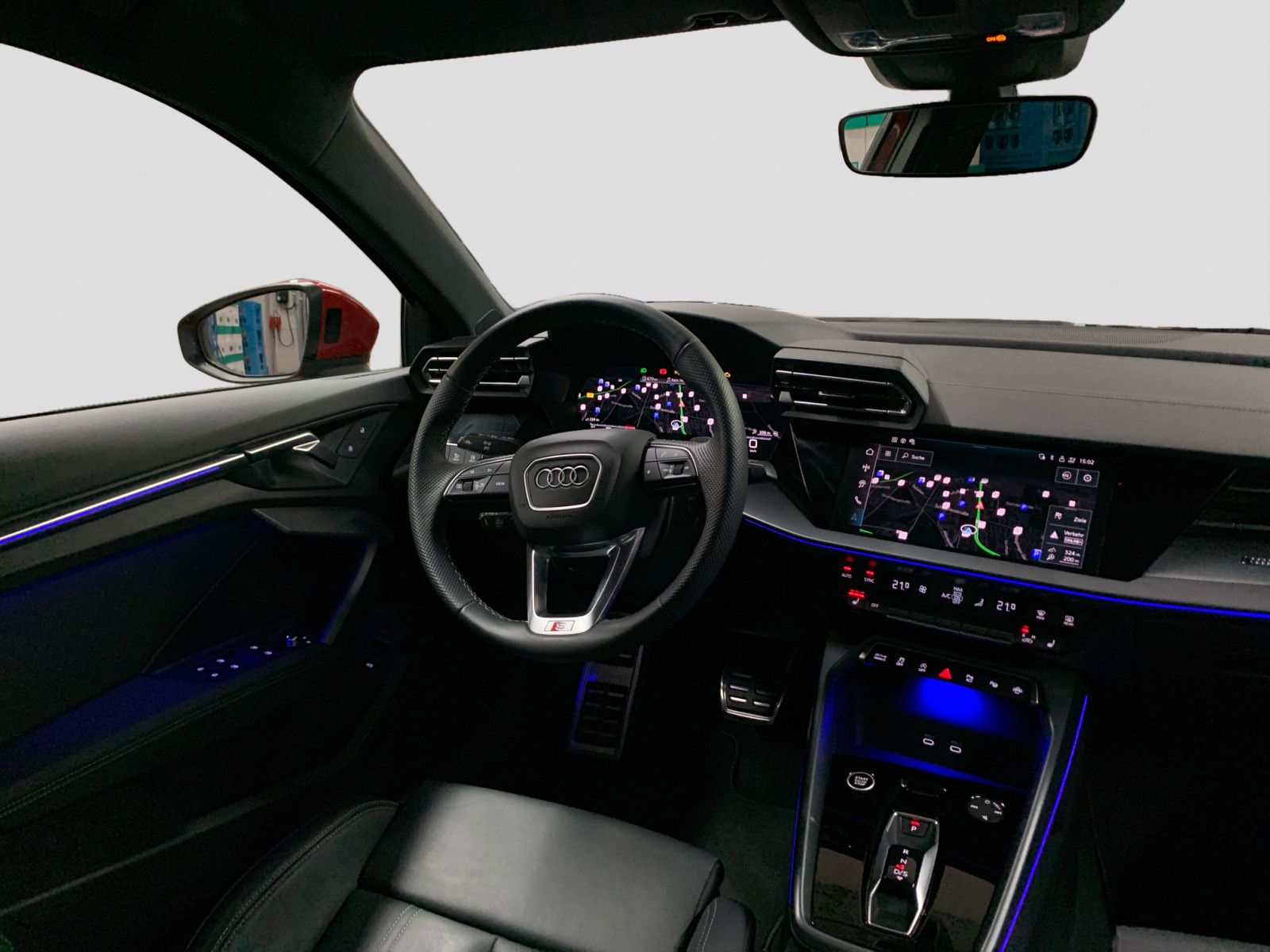 Audi A3 Limousine 35 TDI S line - Samsaru's Car Outlet