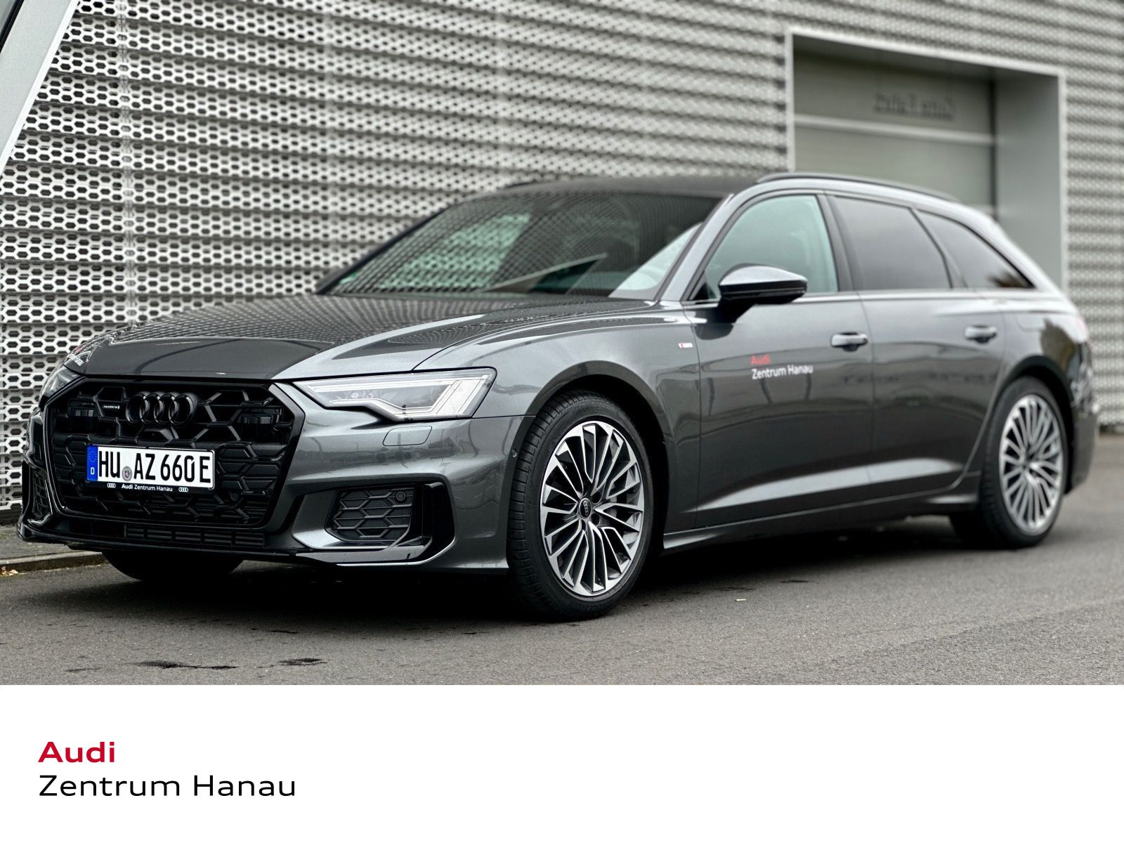 Audi A6 Avant 50 TFSI e S line quattro - Samsaru's Car Outlet