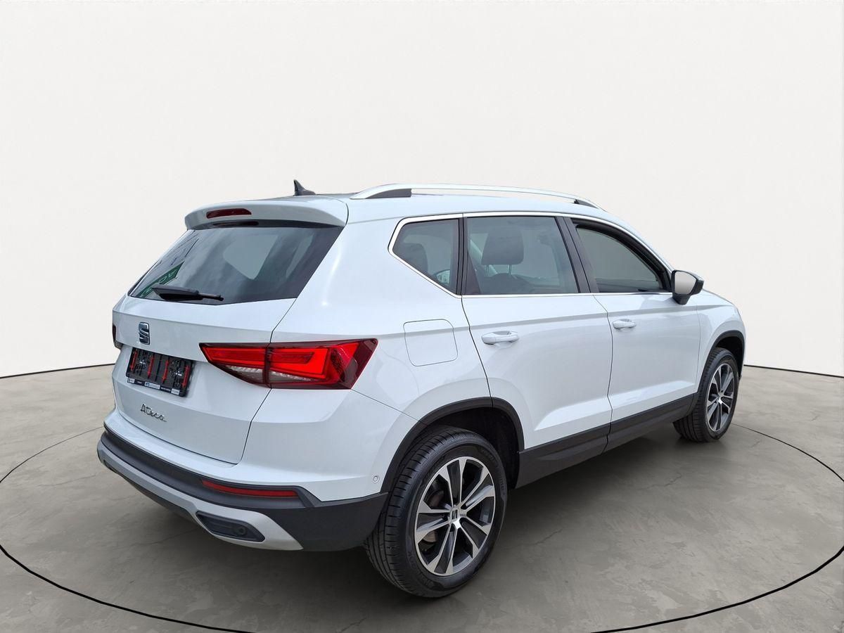 Seat Ateca Style Edition 1.5 TSI DSG 150 PS Navi, AHK