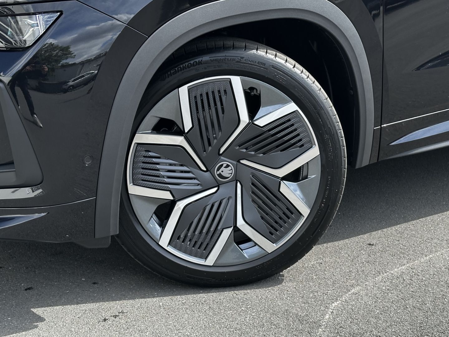 Skoda Kodiaq II 1.5 TSI iV DSG Sportline DCC Navi Kess