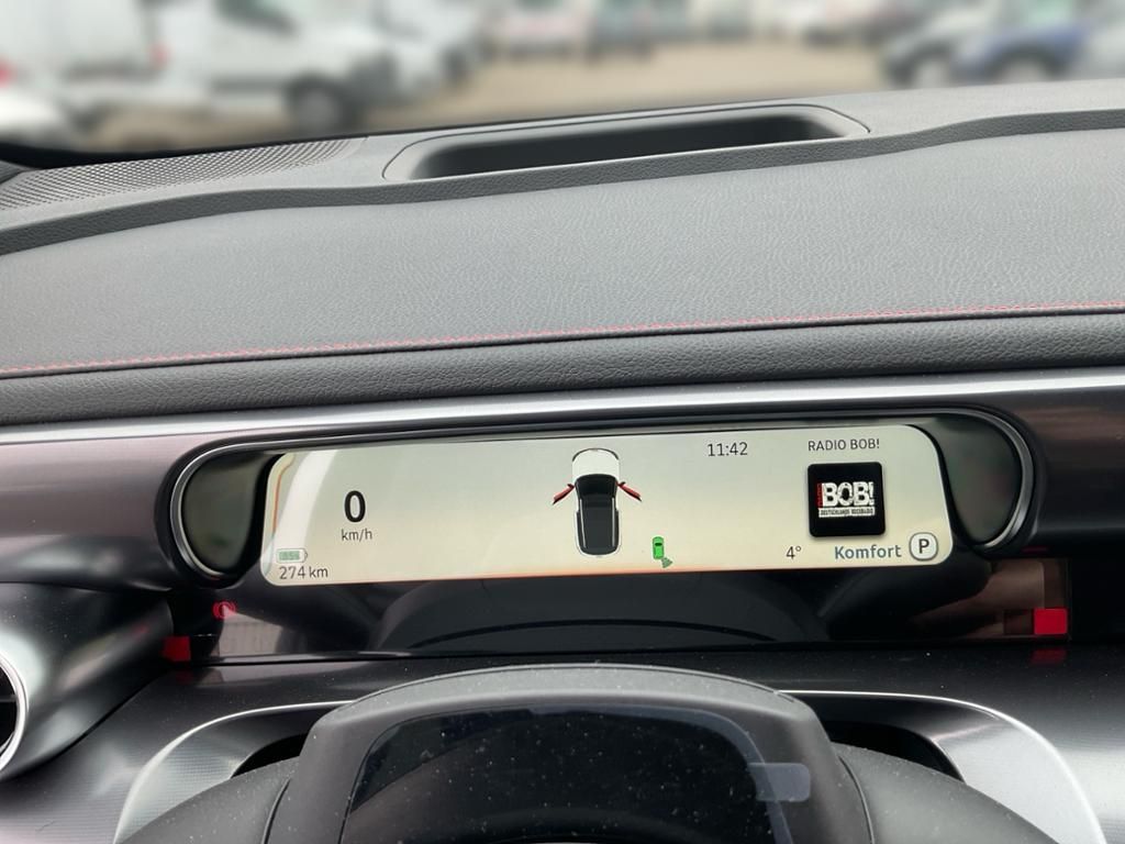 Smart #1 Brabus 360°*Pano*HUD*Matrix*Distr.*Nav*CarPla
