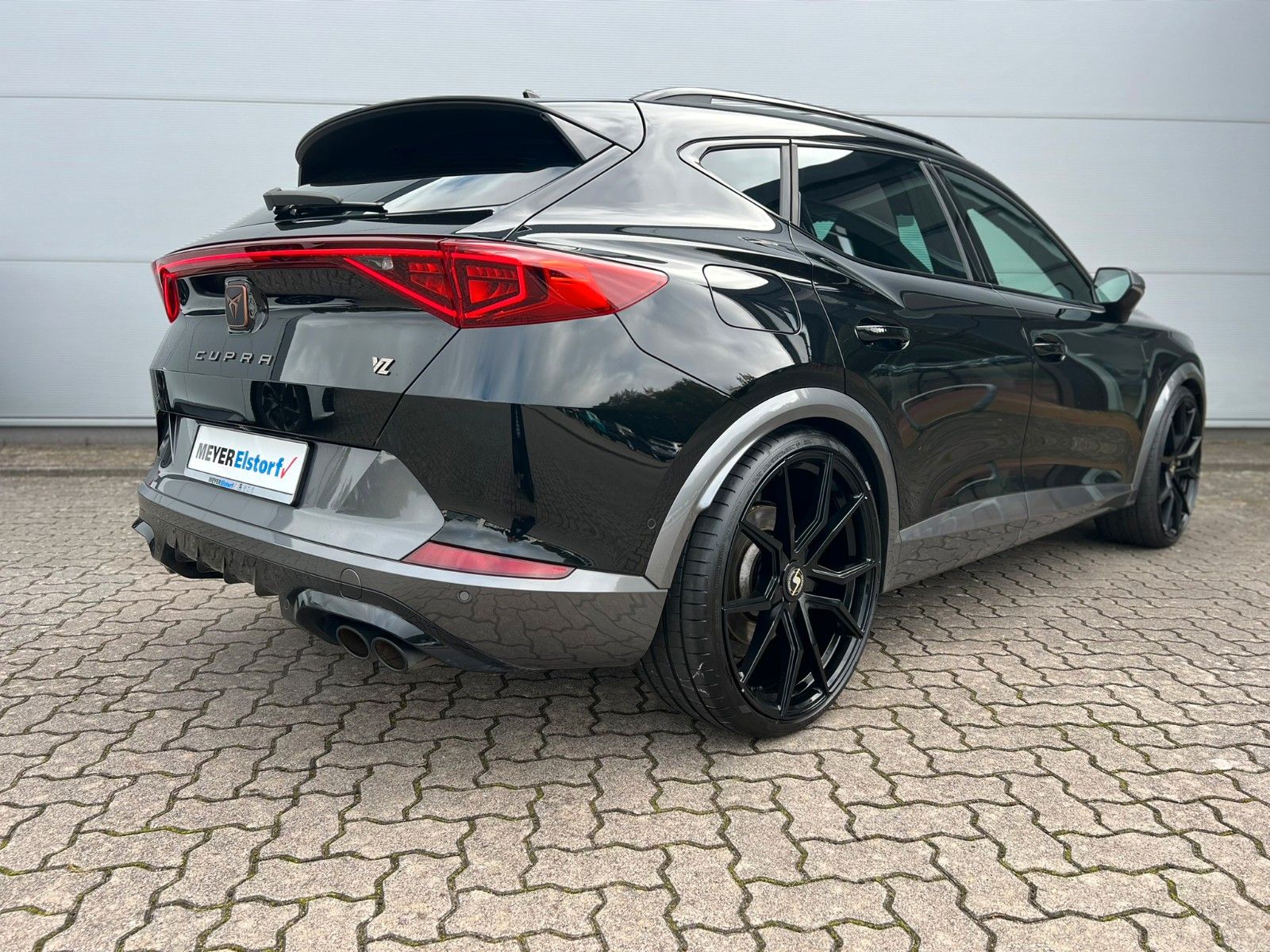 Cupra Formentor VZ 2.0 TSI DSG 4Drive-21" PANO BREMBO