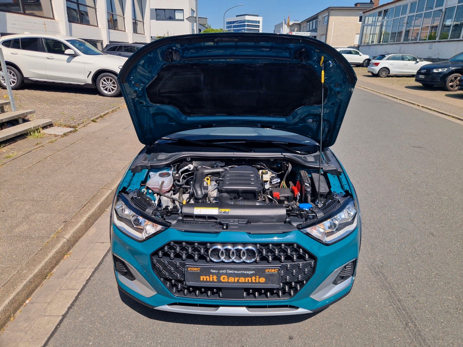Audi A1 citycarver 30 TFSI - Samsaru's Car Outlet