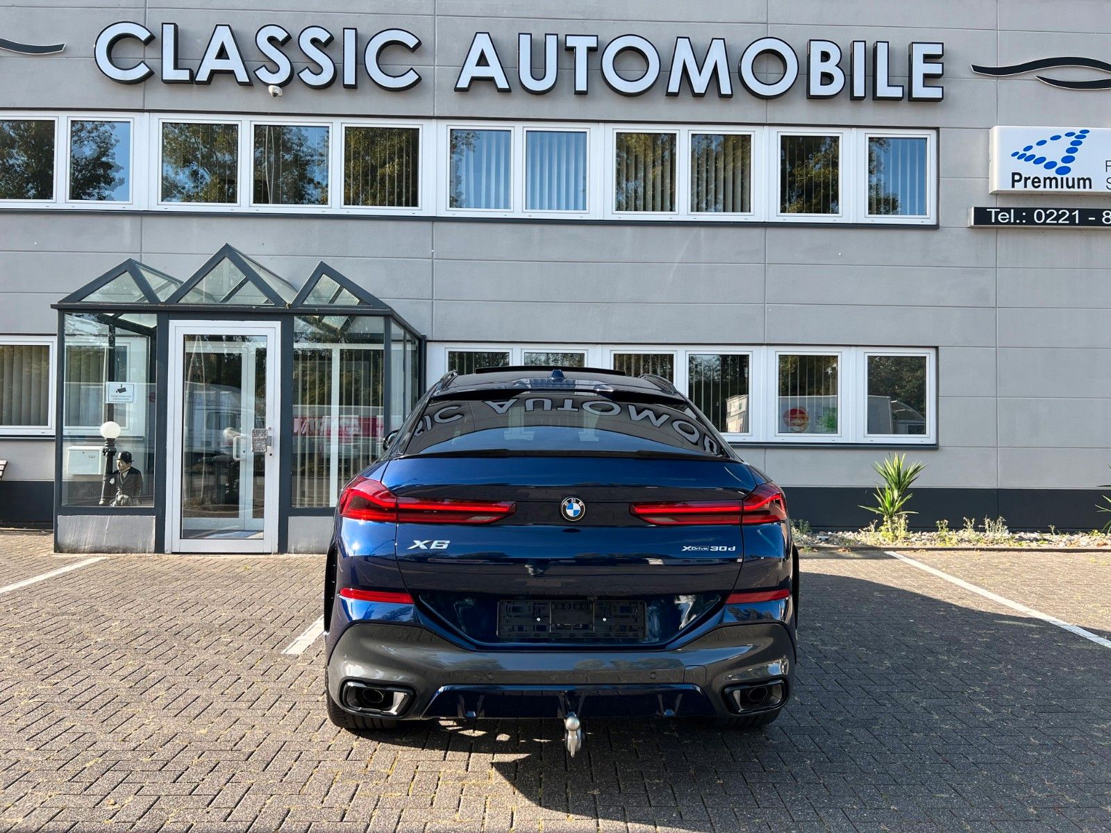 BMW X6 30 d xDrive M Sport Pro/Luftfede/UPE 127.530€