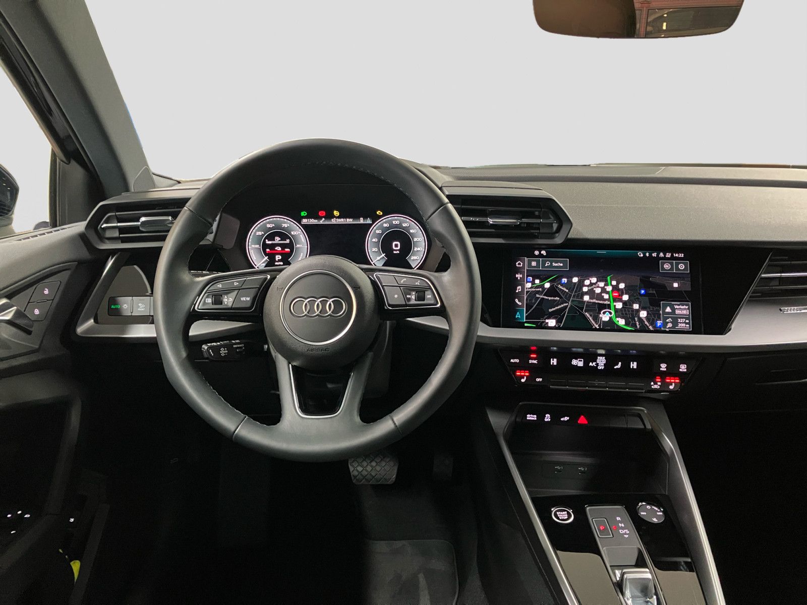 Audi A3 Sportback 40 TFSIe advanced - Samsaru's Car Outlet