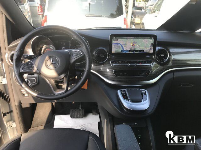 Mercedes-Benz V 250 d 4X4 AVANTG. ED. - Samsaru's Car Outlet