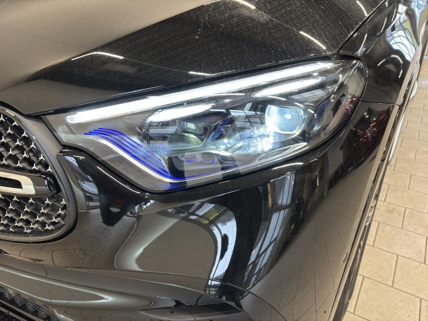Mercedes-Benz GLC 300 d 4M AMG LINE ADVANCED PLUS AHK+PANO+360