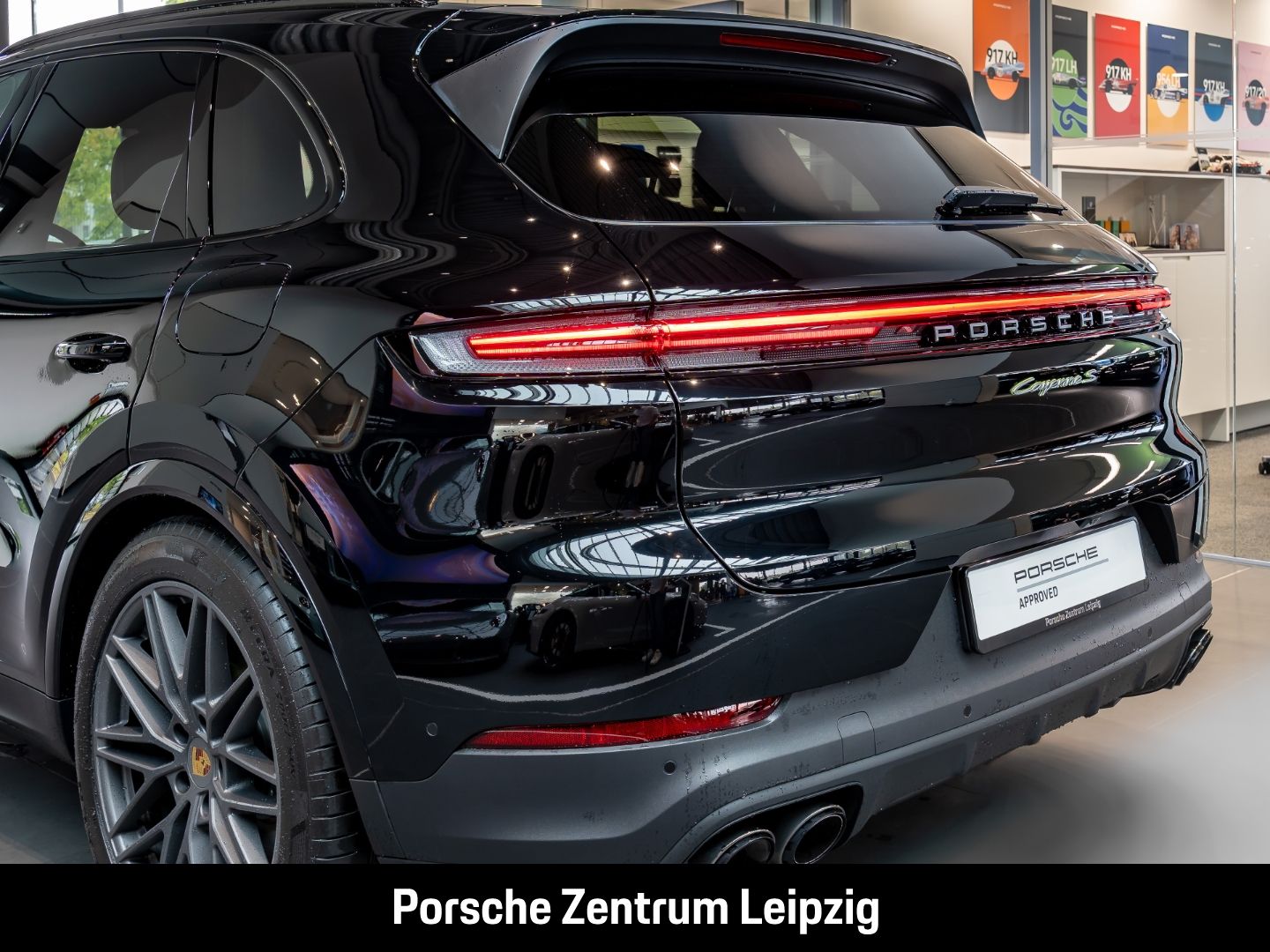 Porsche Cayenne S E-Hybrid Sportabgas HeadUp InnoDrive