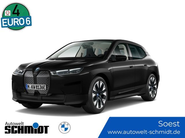 BMW iX xDrive50 + GARANTIE-bis-04.2030