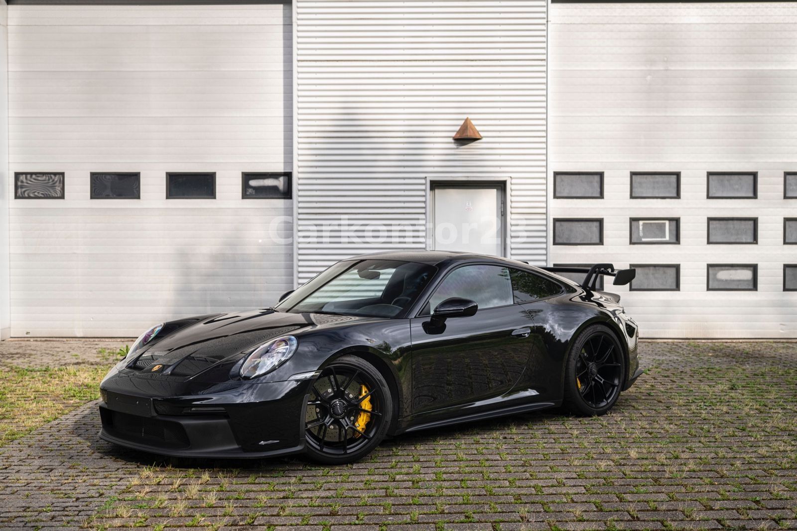 Porsche 992 GT3 - Samsaru's Car Outlet