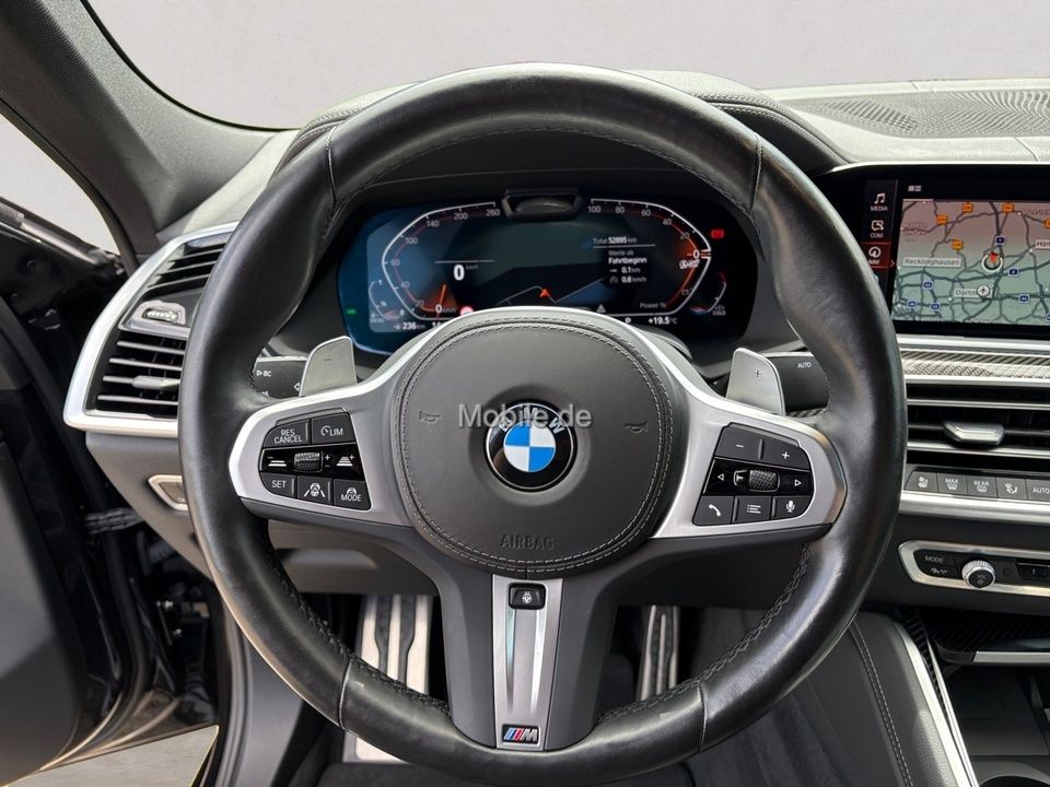BMW X6 xDrive40d M Sportpaket - Samsaru's Car Outlet