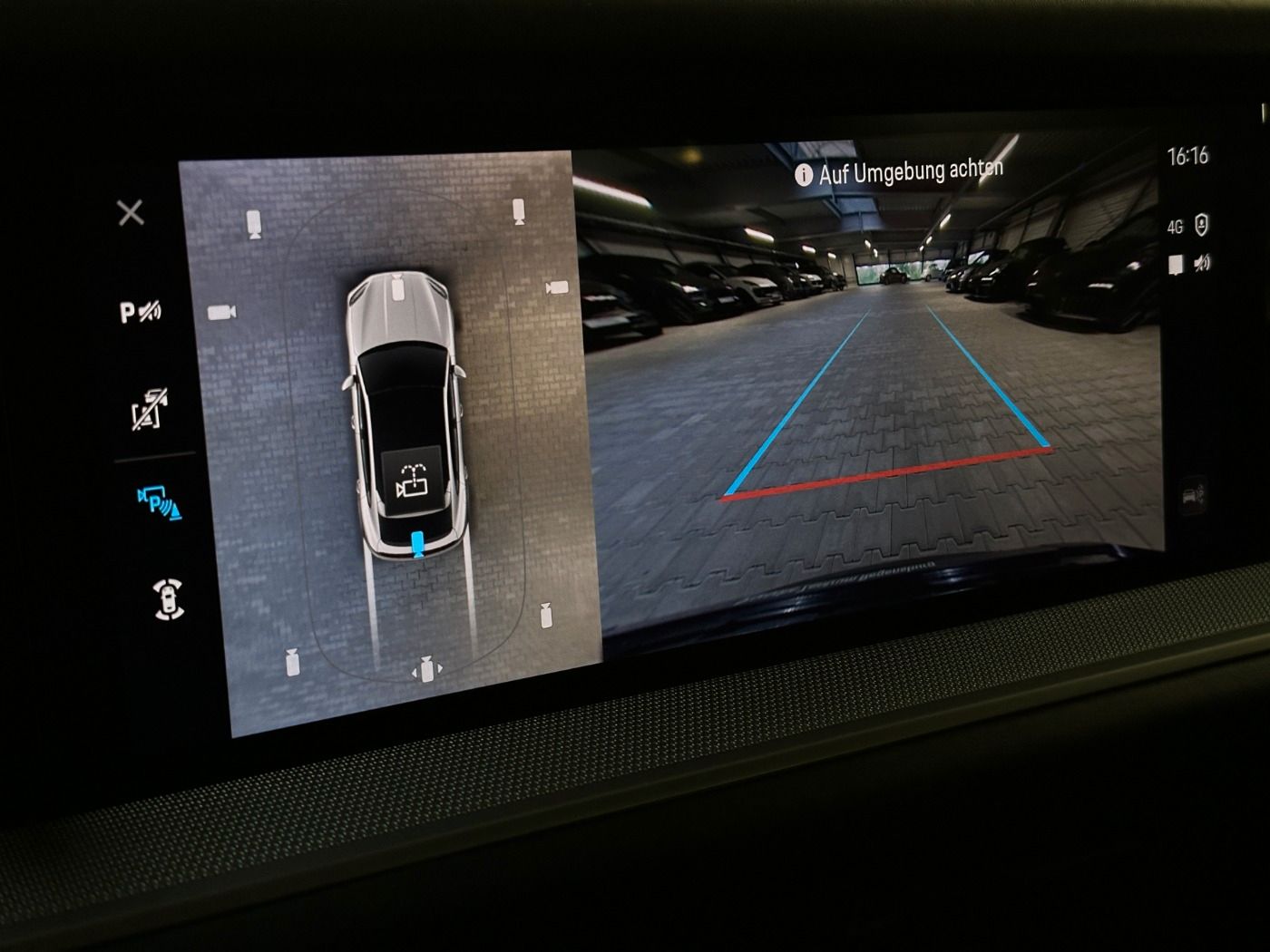 Porsche Cayenne S E-Hybrid Coupé BOSE Sitzbel. 360°