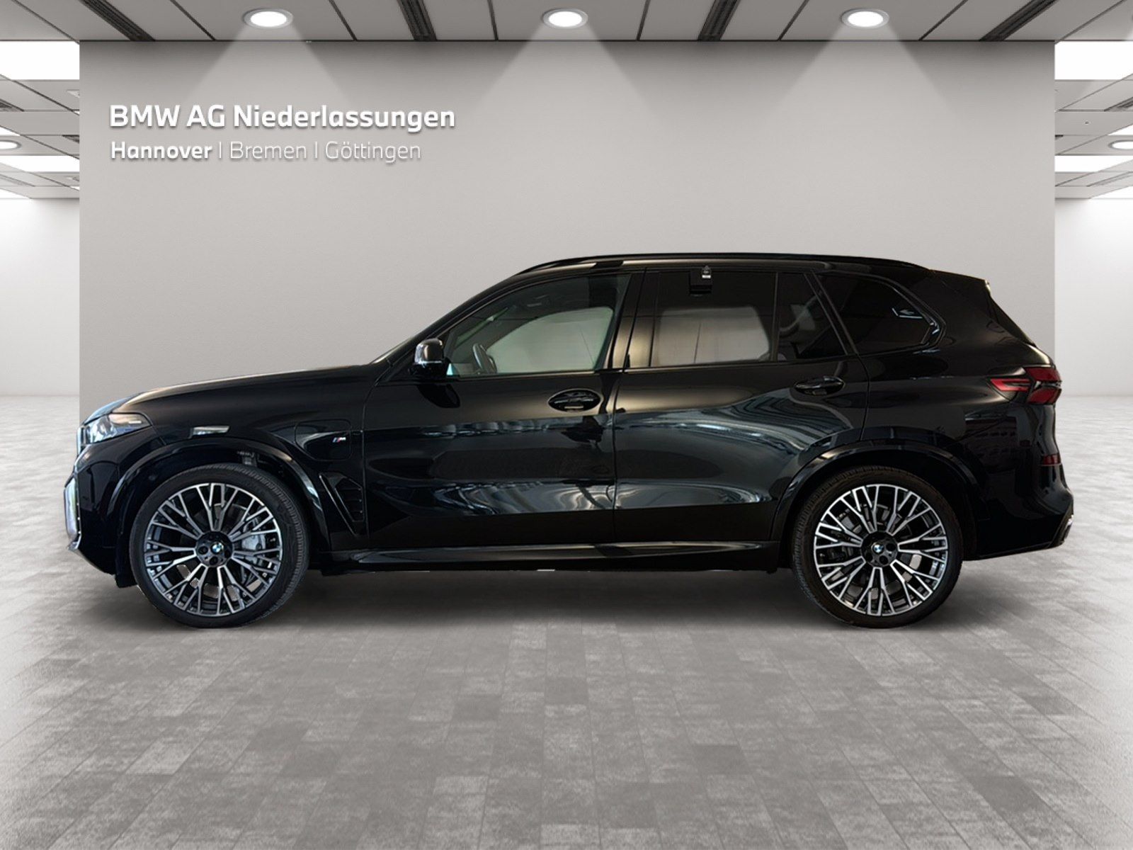 BMW X5 xDrive50e M Sport AHK Driv.Assist.Prof LED Wi