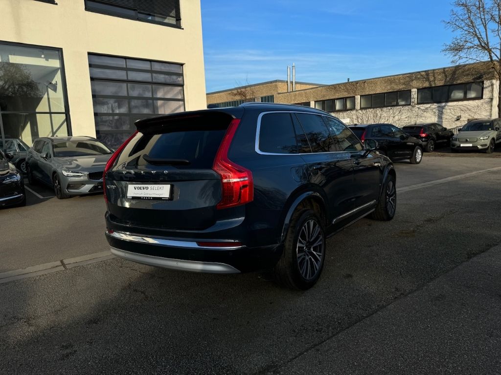 Volvo XC90 Inscription Expression Recharge Plug-In Hyb