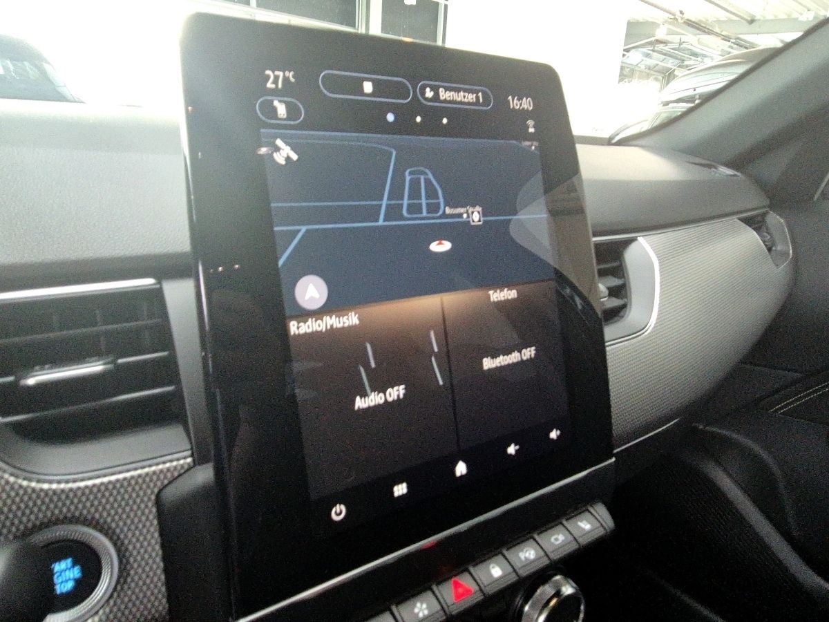 Renault Arkana TECHNO E-Tech Full Hybrid - Samsaru's Car Outlet