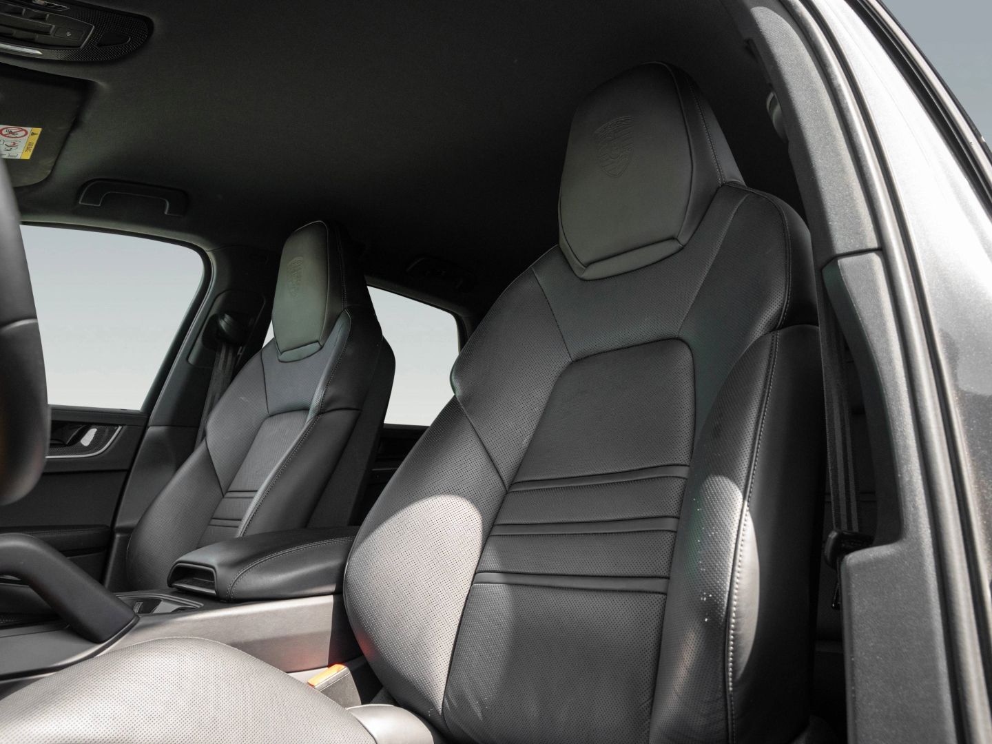 Porsche Cayenne AHK HD-Matrix BOSE PDCC 21-Zoll