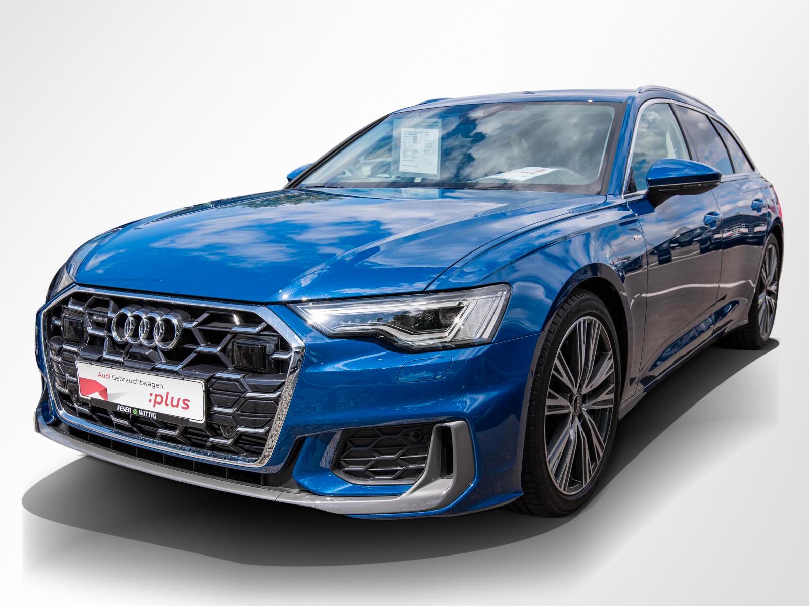 Audi A6 Avant 50 TFSI e quattro S-line Stronic - Samsaru's Car Outlet