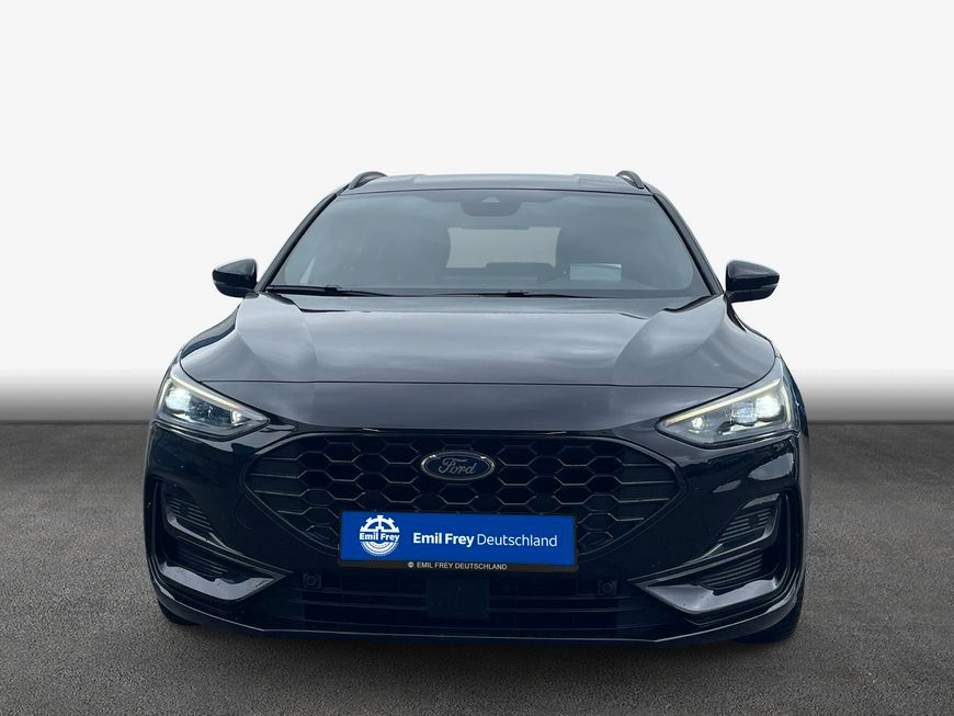Ford Focus Turnier 1.0 EcoBoost Hybrid Aut. ST-LINE X