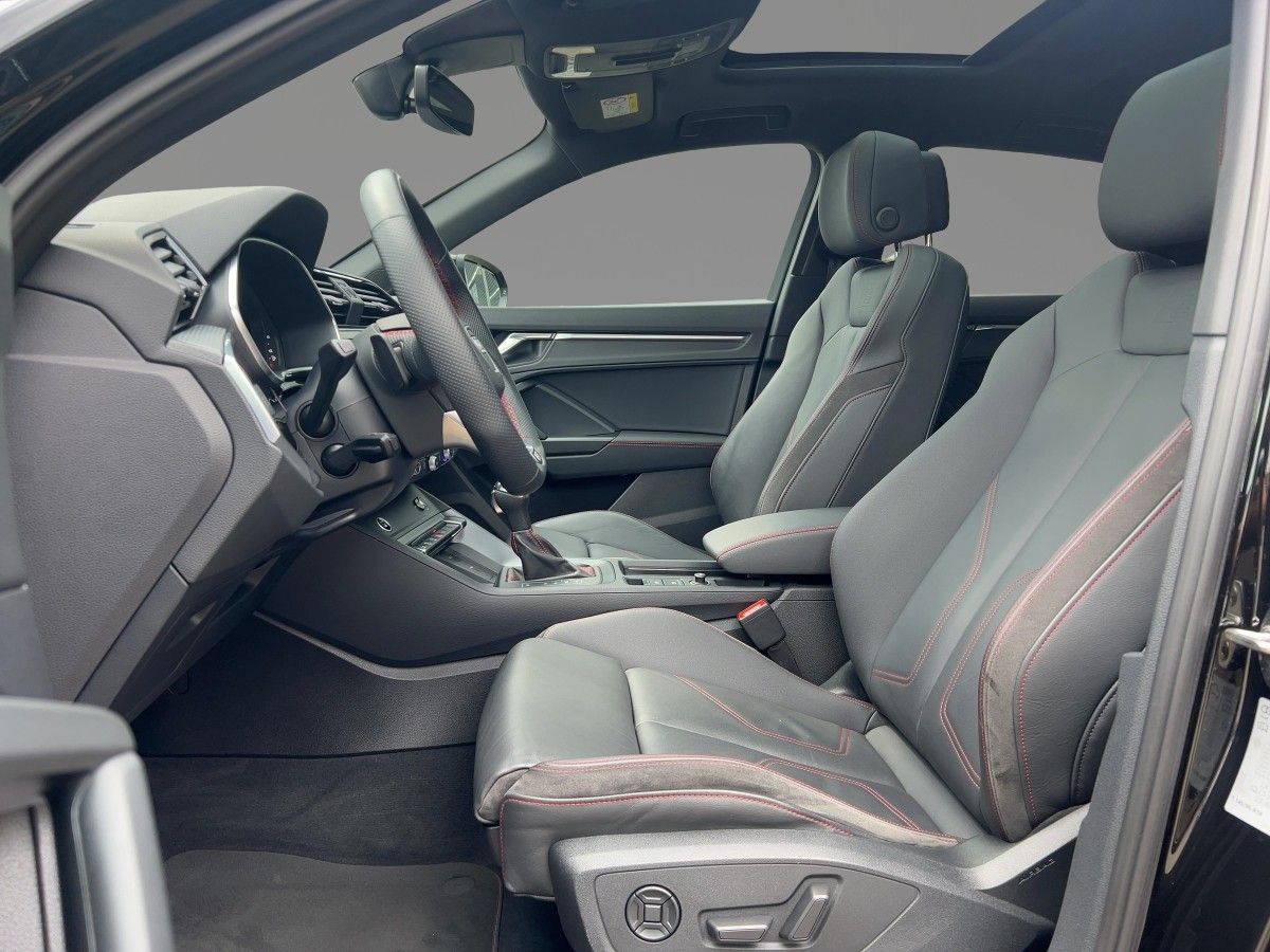 Audi Q3 Sportback 40 TFSI S line quattro - Samsaru's Car Outlet