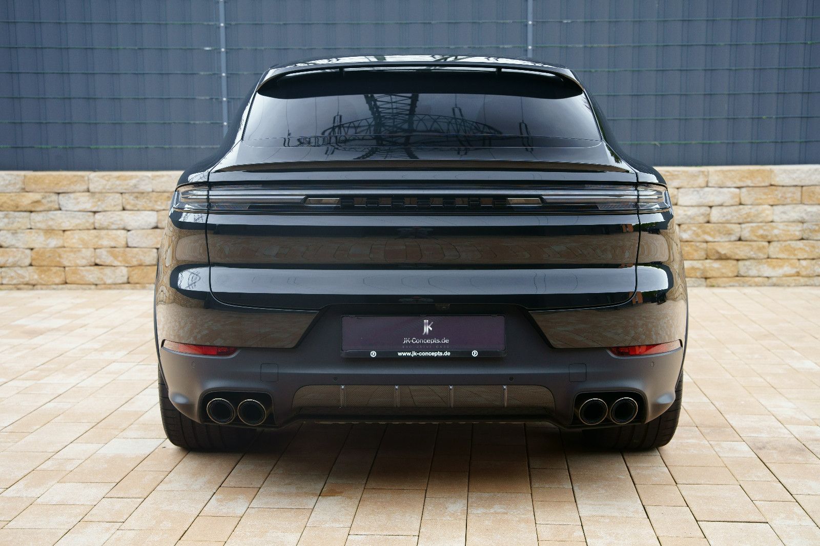 Porsche Cayenne Coupe E-Hybrid *LEICHTBAU*CARBON*