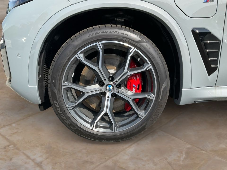 BMW X5 xDrive50e HYBRID M Sportpaket UPE 119.860 EUR