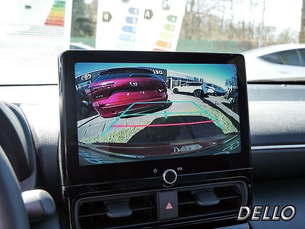 Toyota Yaris Cross Teamplayer Hybrid Navi LED ACC Apple