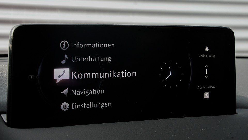 Mazda CX-5 SKY-G 194PS AT Exclusive-Line M+S AHK