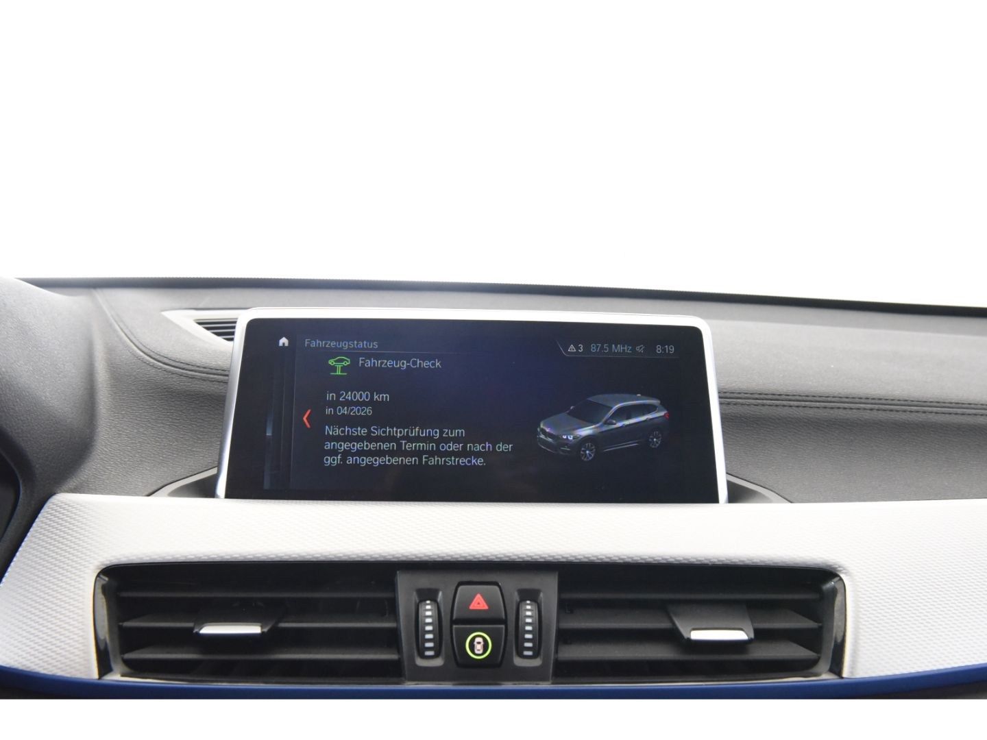 BMW X1 25 e M Sport - Samsaru's Car Outlet