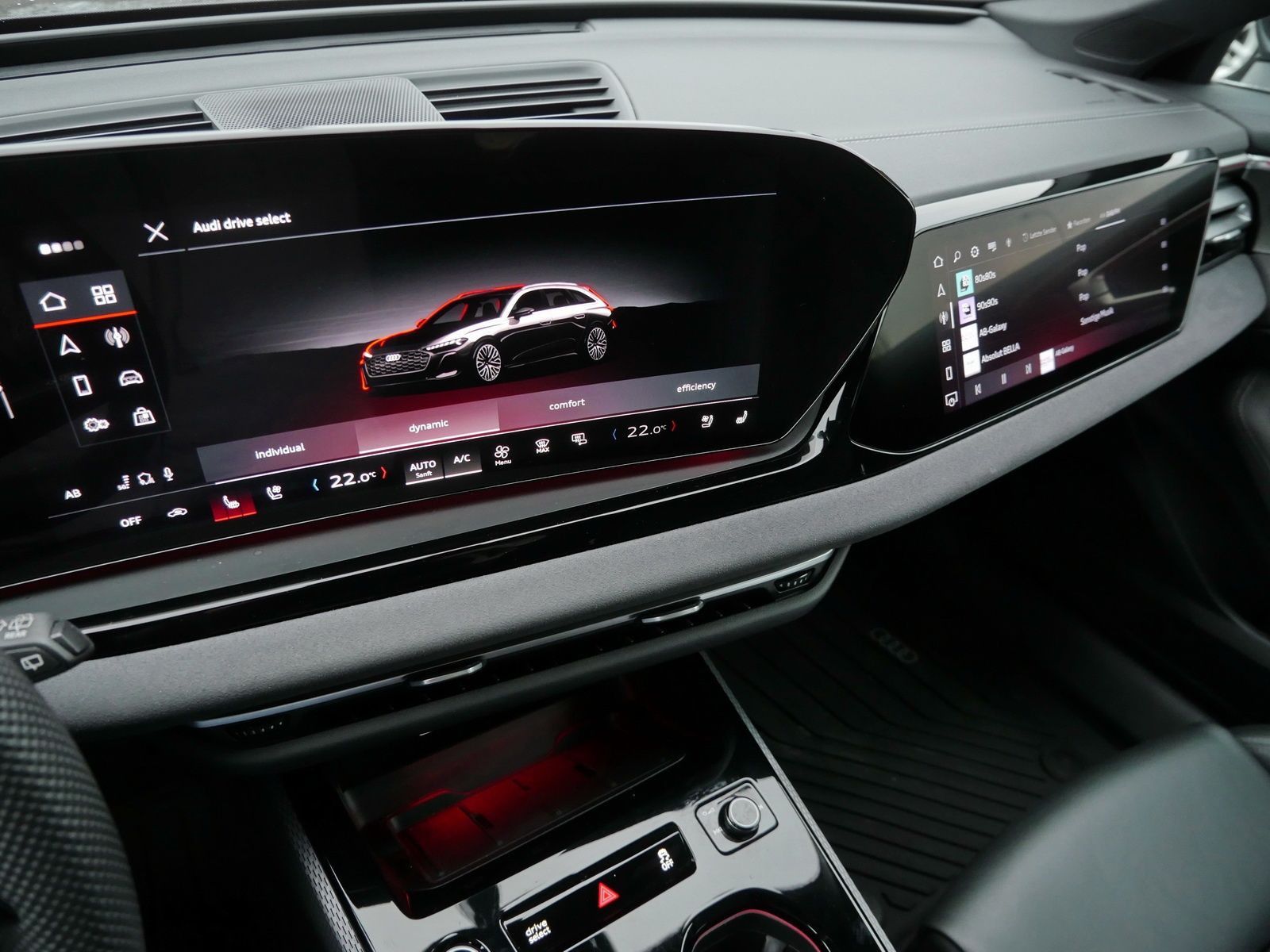 Audi A5 Avant 40 TDI qu. S line AHK*B&O*Massage*Matri