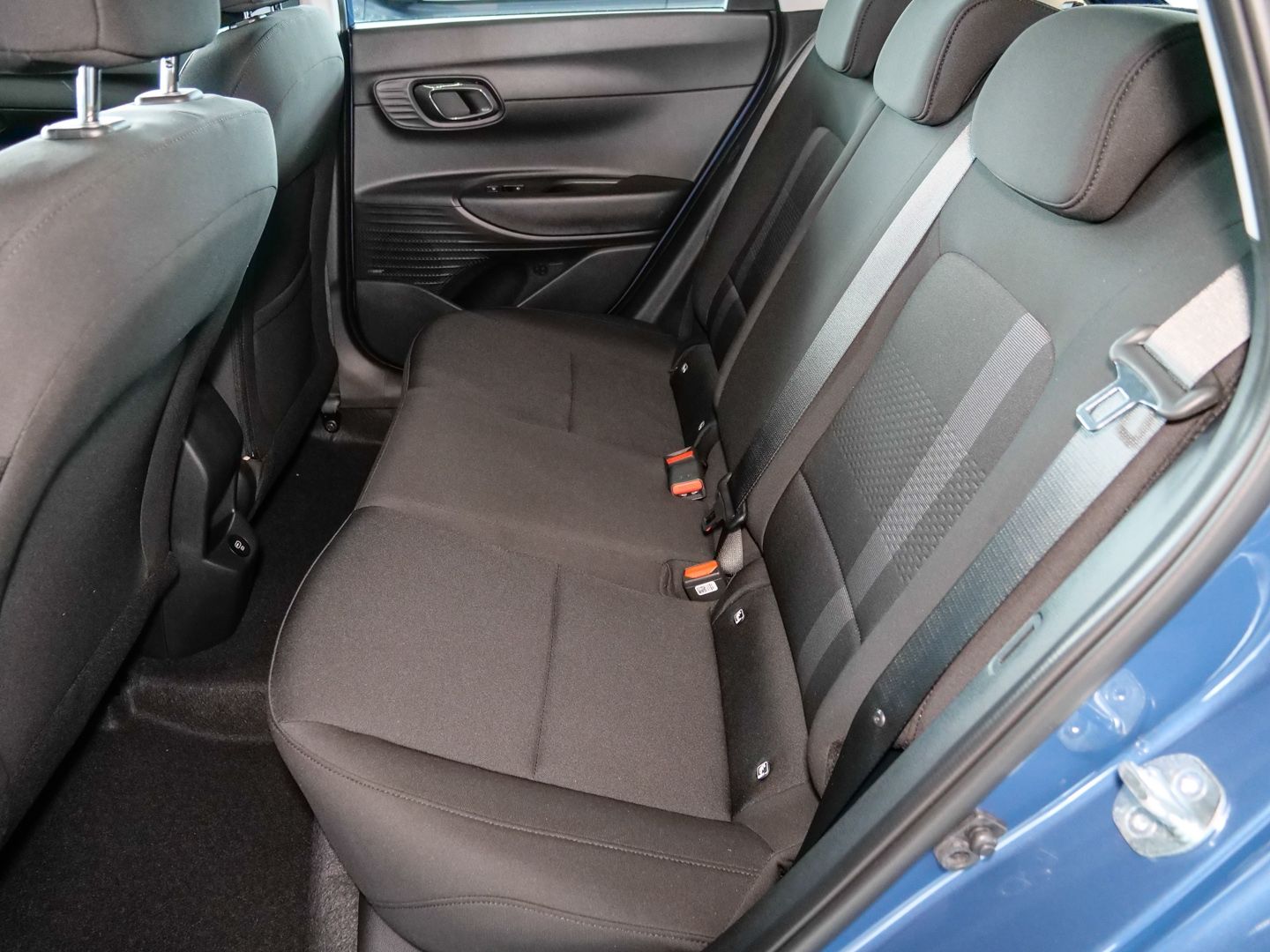 Hyundai i20 Prime Navi Digitales Cockpit Soundsystem Bos