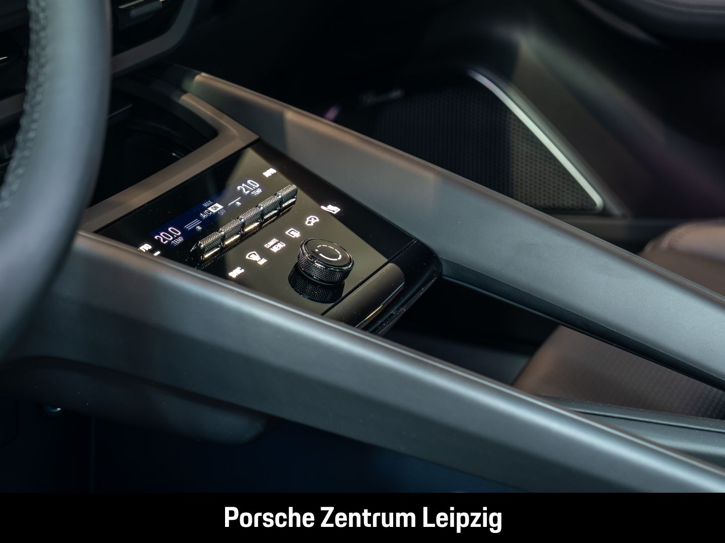 Porsche Macan 4S Burmester HA-Lenkung Luft Matrix InnoDr