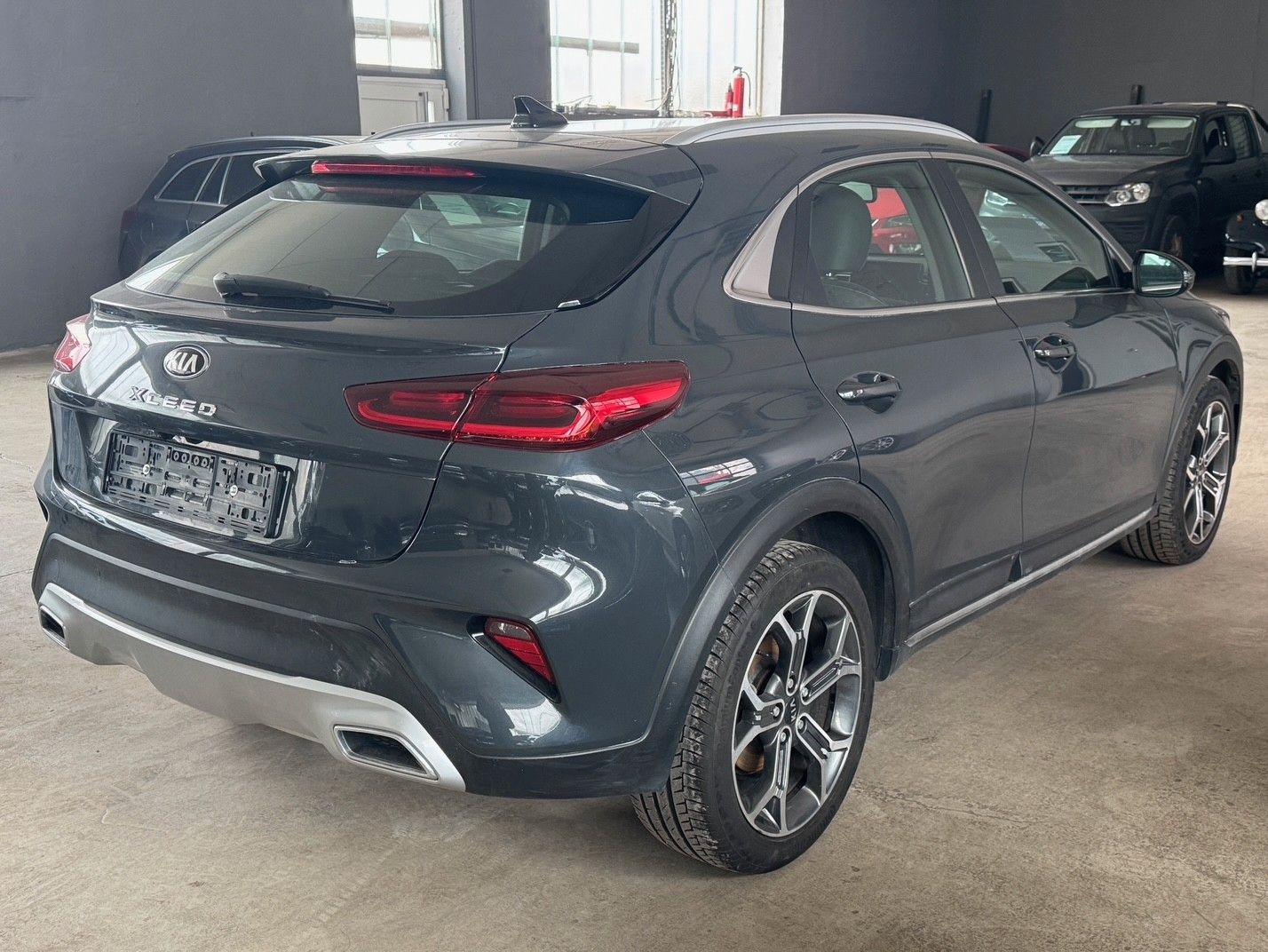 Kia XCeed Spirit - Samsaru's Car Outlet