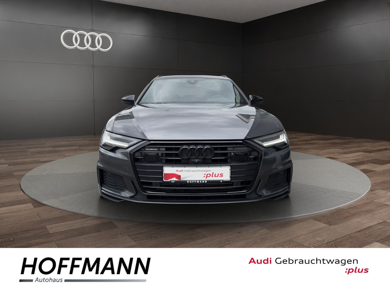 Audi A6 Avant 55 TFSI e q. S line Pano+AHK+Matrix+B&O