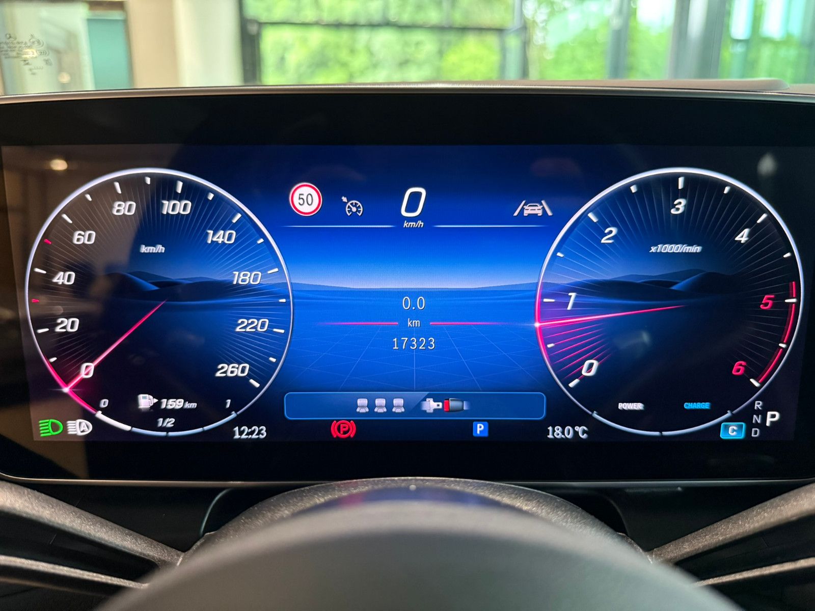 Mercedes-Benz GLC 300 d Coupe 4M/AMG/HUD/360/AHK/NIGHT/BURMEST