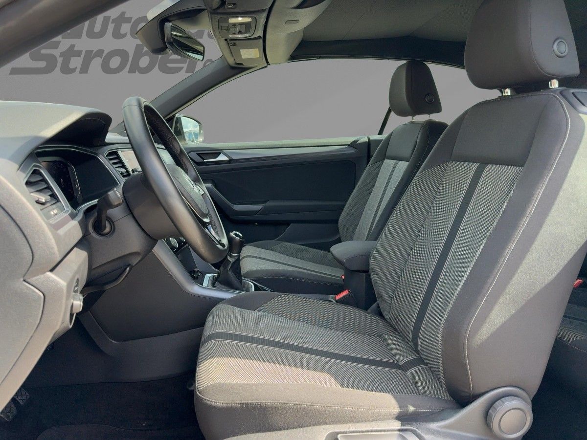 Volkswagen T-Roc Cabriolet 1.0 TSI Style Black Style - Samsaru's Car Outlet