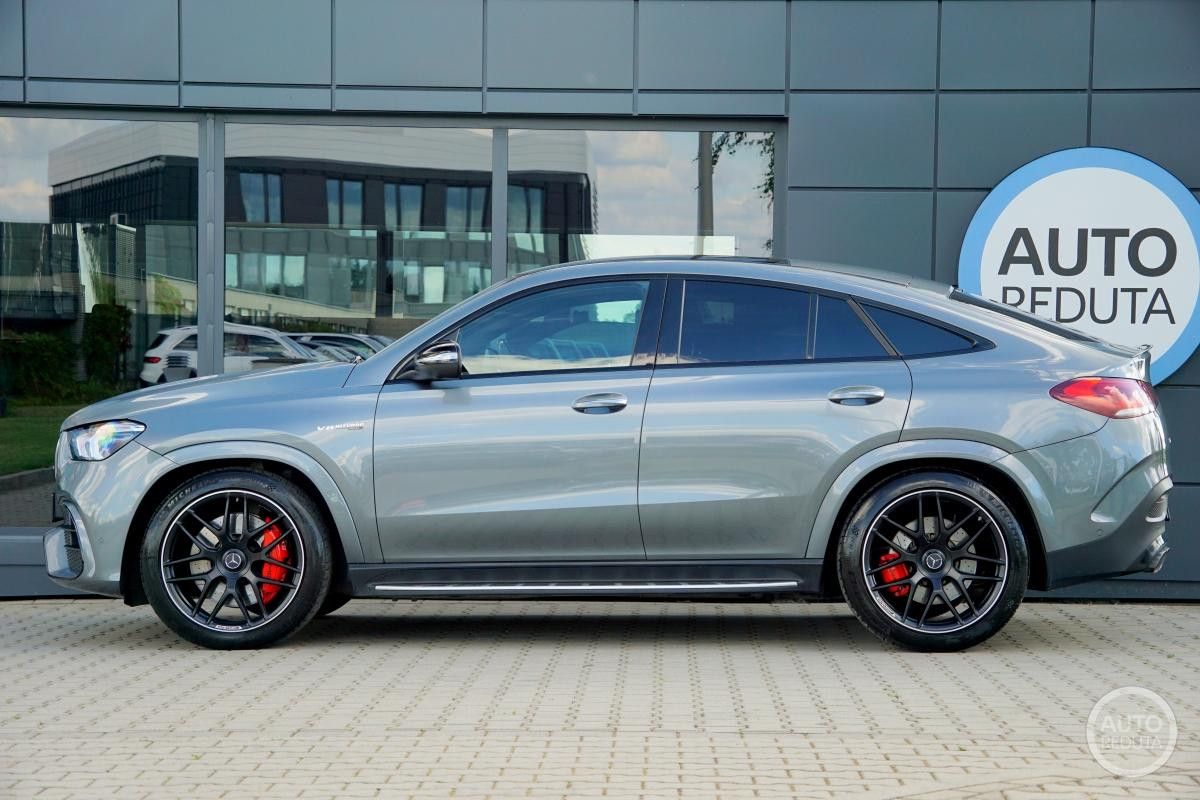 Mercedes-Benz GLE 63 S AMG 4Matic+ Coupe