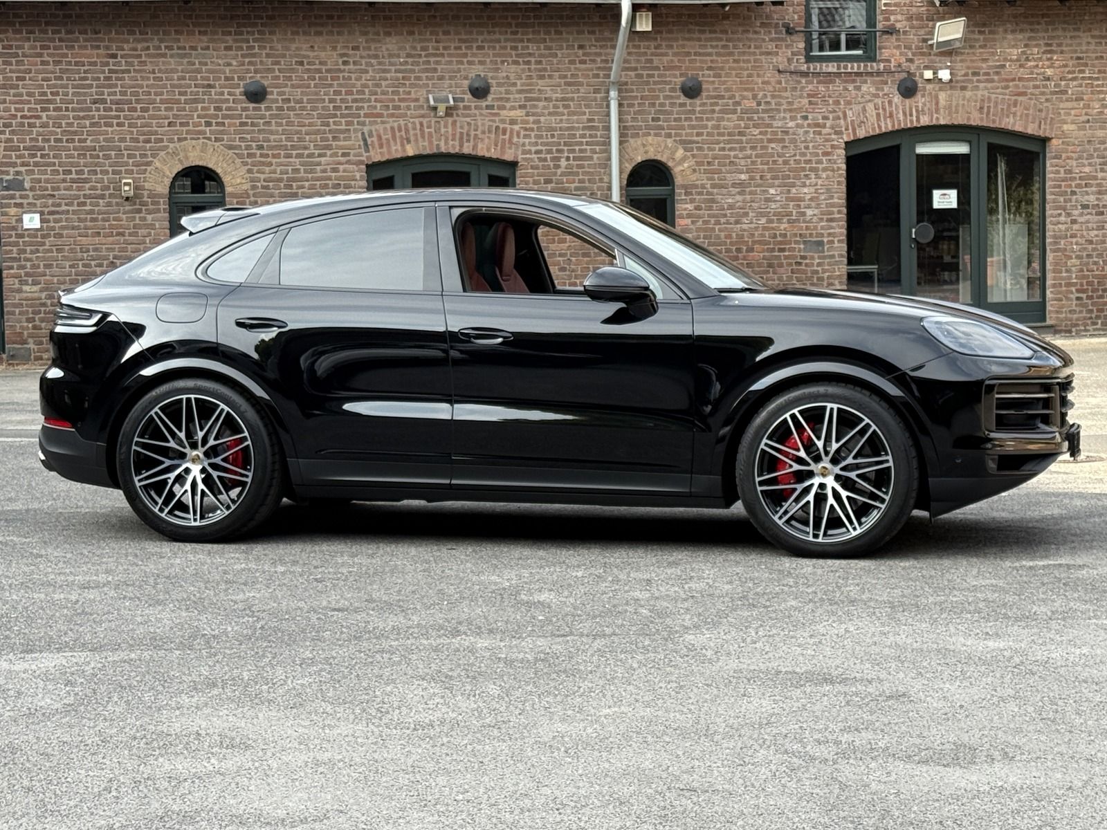 Porsche Cayenne S Coupe SPORTABGAS*22 RS*HD-MATRIX*BOSE*
