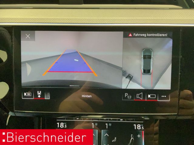 Audi Q8 Sportback 55 e-tron S-Line edition AHK PANO M