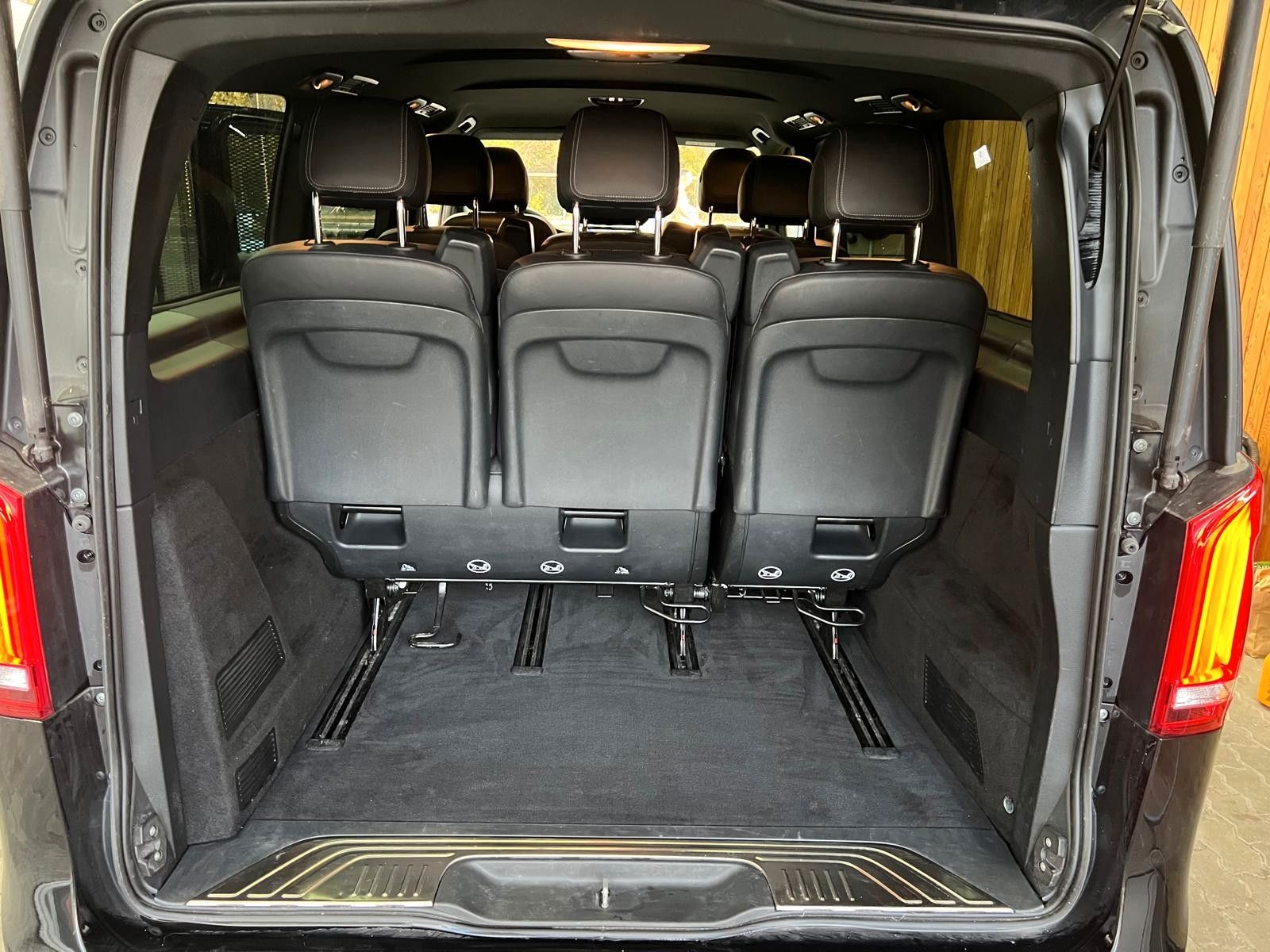 Mercedes-Benz V 250 d AVANTGARDE 4MATIC - Samsaru's Car Outlet