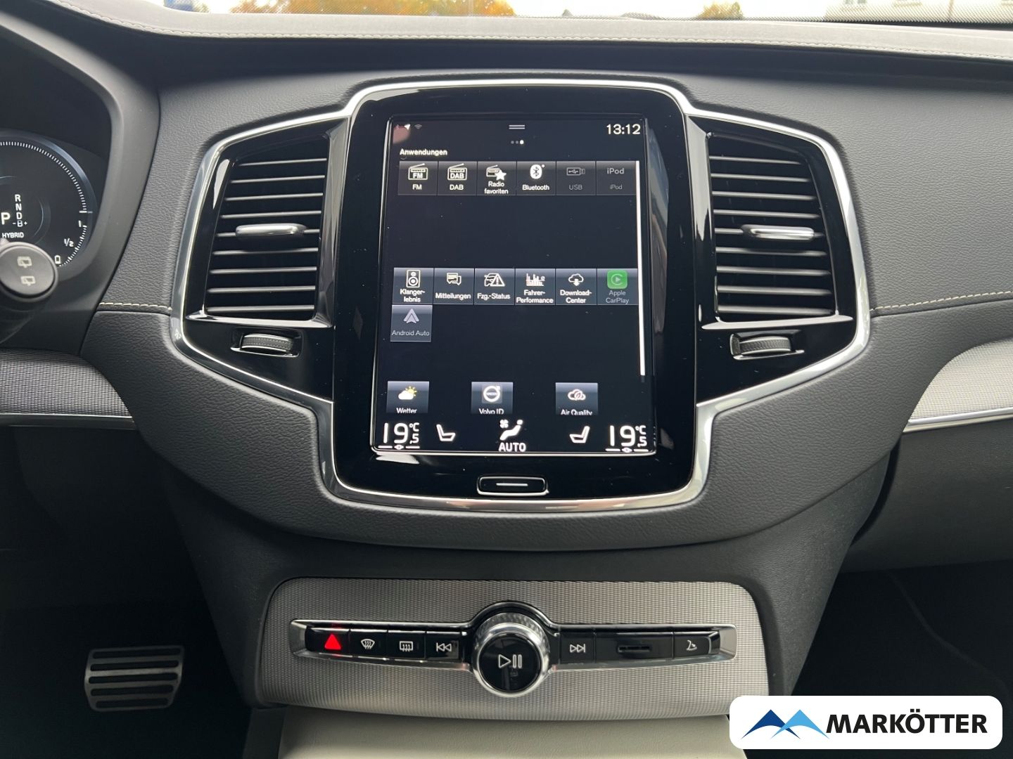 Volvo XC90 T8 AWD Recharge R-Design Edition 22''/AHK/P